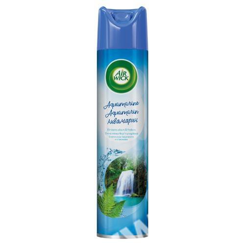 Airwick osv.vzduchu Aquamarine | Čistící, dezinf.prostř., dezodoranty - Osvěžovač vzduchu - Spreje a pumpičky